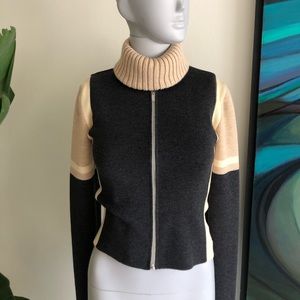Chanel sweater set